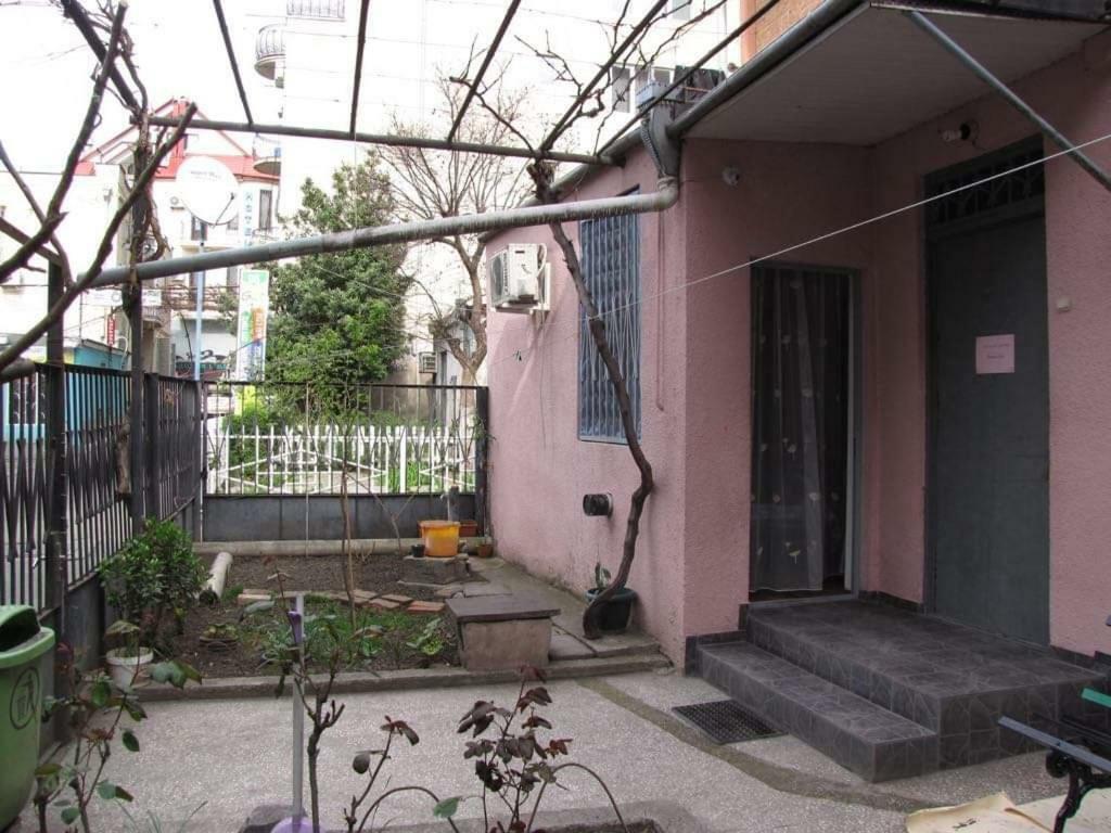 ティビリシ Agmashenebeli95アパートホテル エクステリア 写真
